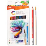 Deli bojice+ akvarel četkica 1/12