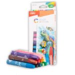 DELI VOŠTANE AKVAREL BOJE 1/12 color emotion