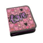 CONNECT PERNICA PUNA 1ZIP 2FLOPA Pink Love 1A
