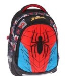 PLAY RANAC ŠKOLSKI ANATOMSKI MAXX Spiderman, Mark