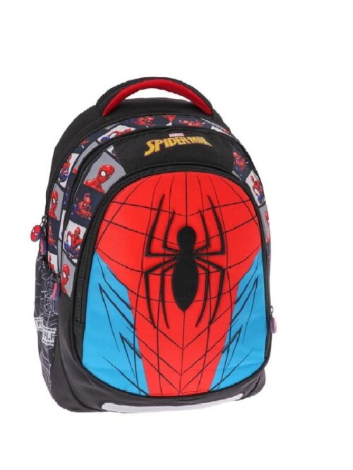 PLAY RANAC ŠKOLSKI ANATOMSKI MAXX Spiderman, Mark