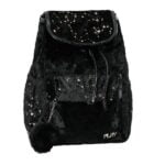 Ranac pop trend black plush