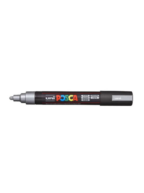 Posca marker pc-5m srebrni 26