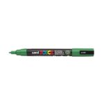Posca marker pc-3m zeleni 6