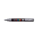 Posca marker pc-1m srebrni 26