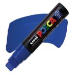 Posca marker pc-17k plavi 33
