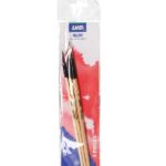 Junior četkice okrugle sintetičke 1/3