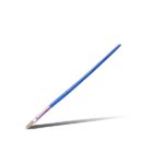 Junior četkica ravna Azure 8