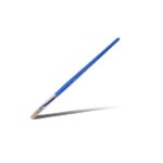 Junior četkica ravna Azure 14