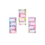 Nalepnice za sveske devojčice 12komada