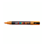 Posca marker pc-3ml narandžasti sa šljokicama