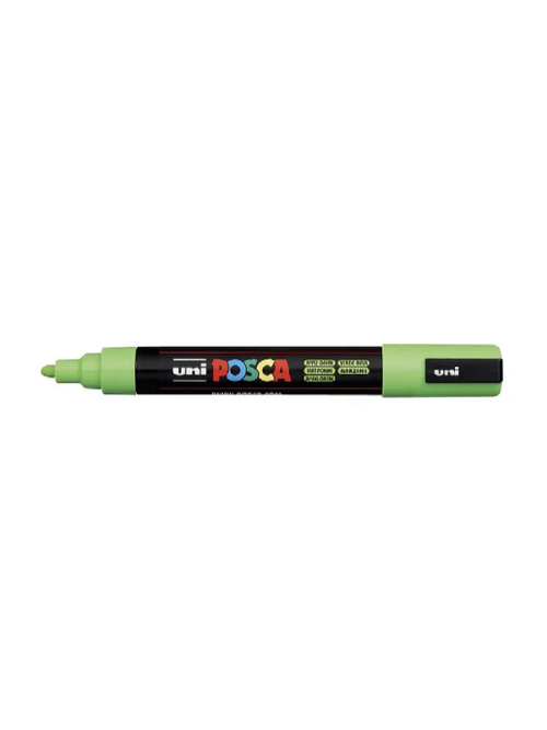Posca marker pc-5m jabuka zelena 72