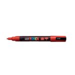 Posca marker pc-3m crveni 15