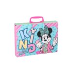 Koferče sa ručkom a4 Minie Mouse