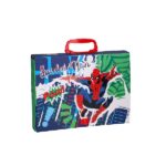Koferče sa ručkom a4 Spiderman