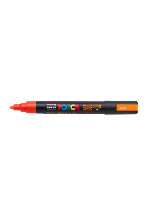 Posca marker pc-5m fluo narandžasti f4
