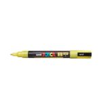 Posca marker pc-3ml žuti sa sljokicama 12