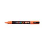Posca marker pc-3m narandžasti 4