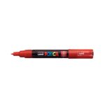 Posca marker pc-1m crveni 15