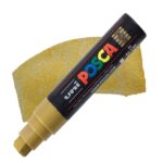 Posca marker pc-17k zlatni 25