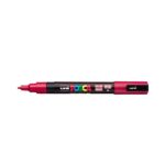Posca marker pc-3m tamno crveni 14
