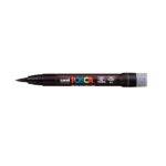 Posca marker pcf-350 brush crni