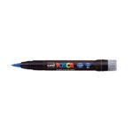 Posca marker pcf-350 brush plavi 33