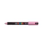 Posca marker pc-1mr metalic roze m13