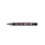 Posca marker pc-5m tamno sivi 82