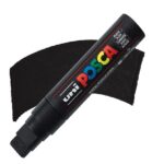 Posca marker pc-17k crni 24