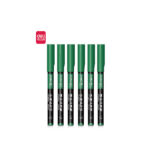 Deli marker akril zeleni