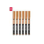 Deli marker akril metalic narandžasti