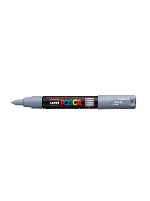 Posca marker pc-1m sivi 37