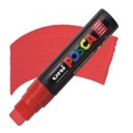 Posca marker pc-17k crveni 15