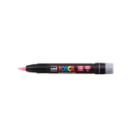 Posca marker pcf-350 brush roze 13
