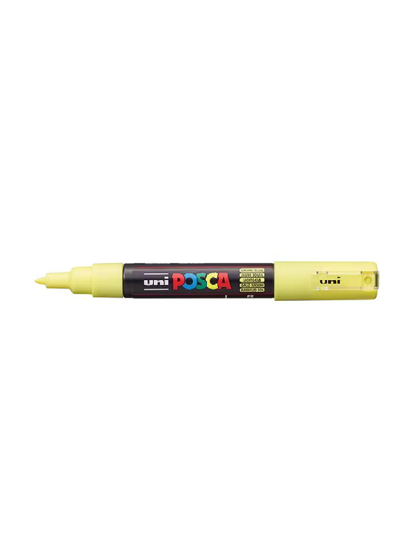 68528 Posca marker pc-1m žuti p2 - Slika 1