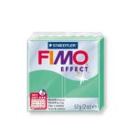 Staedtler fimo masa žad zelena