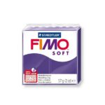 Staedtler fimo masa ljubičasta