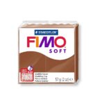 Staedtler fimo masa karamel