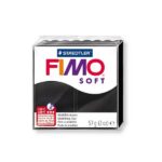 Staedtler fimo masa crna