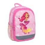 Ranac predškolski 305-4/A Pinky Mermaid