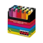 Posca marker set pc-8k 8mm 15k