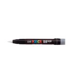Posca marker pcf-350 brush beli 1