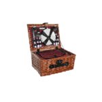 Korpa za piknik za 4 osobe 48*28*18