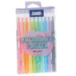 Junior flomasteri ultra life pastel 10k