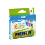 JUNIOR VOŠTANE BOJE 12 komada