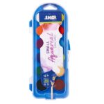 Junior vodene boje 1/12 male AquaReal