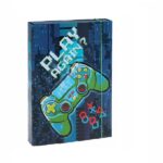 Fascikla a4 sa gumom Oxford dečaci