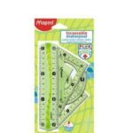 Maped lenjir set mini flex