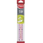Maped lenjir study flex 15cm